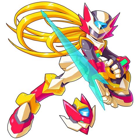 megaman model z.